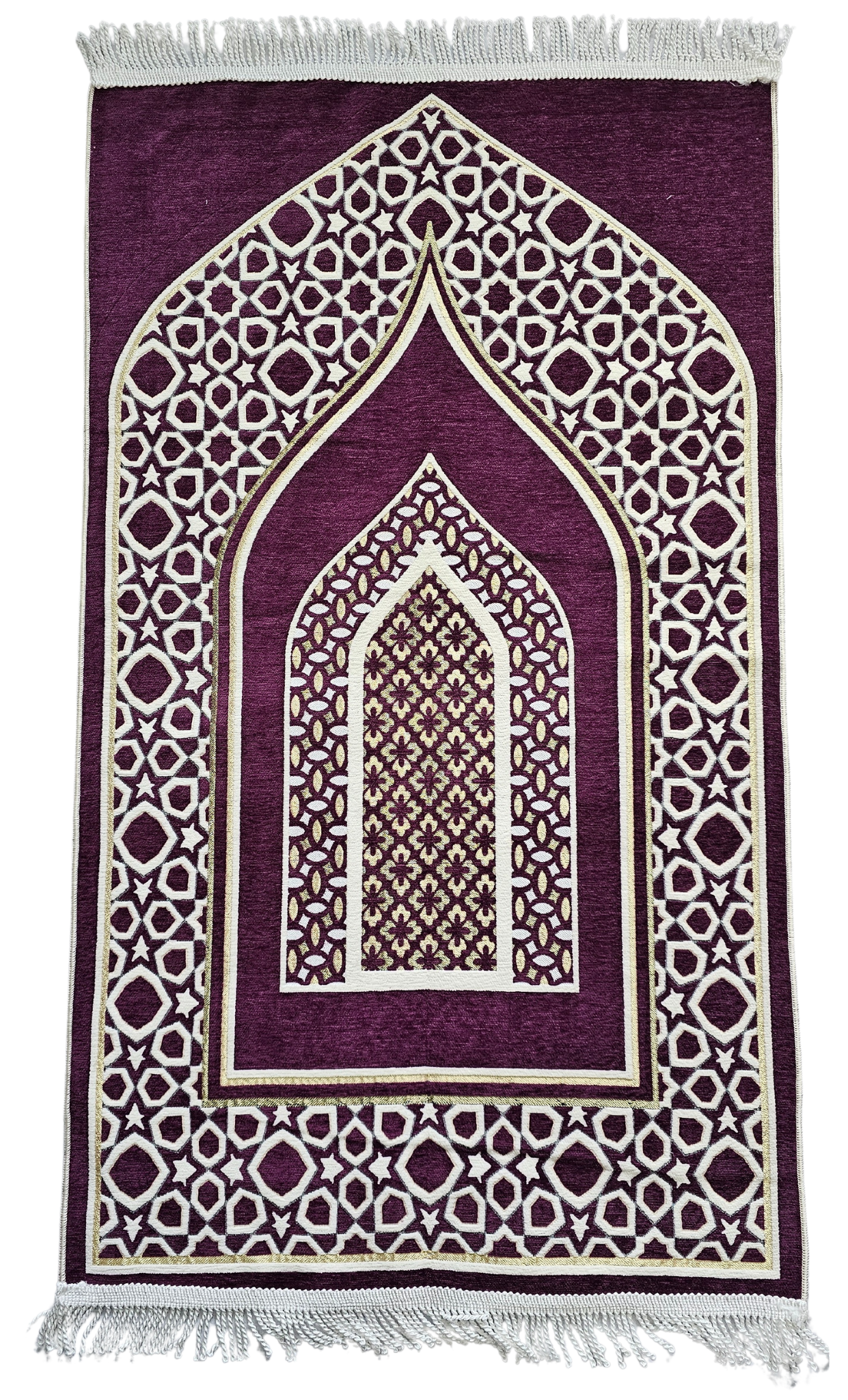 Arabic Rug Purple
